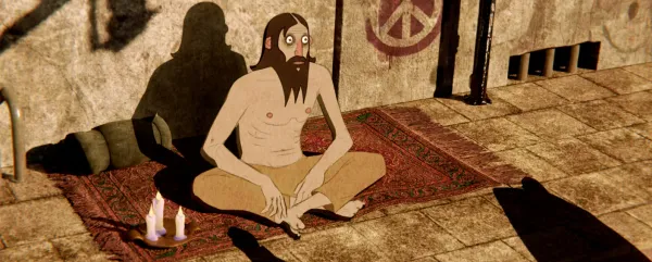 WESTERNER: The Beggar’s Rant by Matija Pisačić, Cooper Bombadil