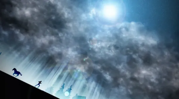 One Day: Look At The Sky by Al Raif