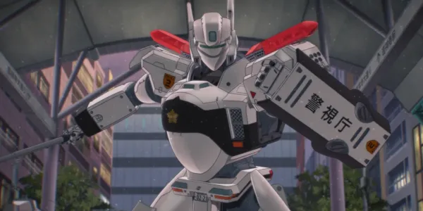 Patlabor EZY — Episode 1: トレンドは＃第二小隊