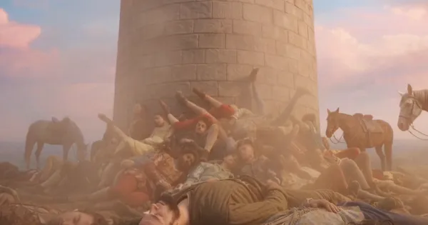Where Knights Fall