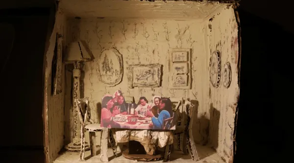Where Memories Live by Florencia de la Maza, Matías Yunge