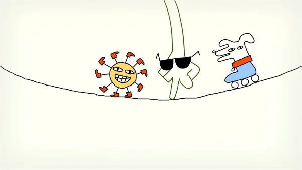 Why Shoe Man by Mariam Zhordaniya and 2 co-directors