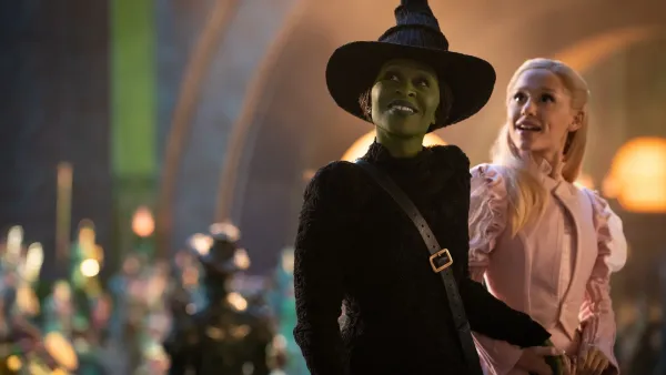 Wicked by Jon M. Chu
