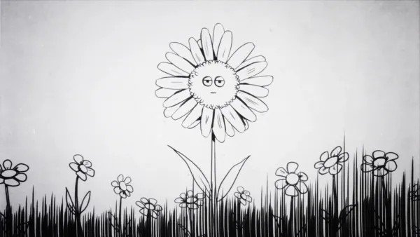 Wild Flowers by Rodolphe Saint-Gelais, Thierry Sirois