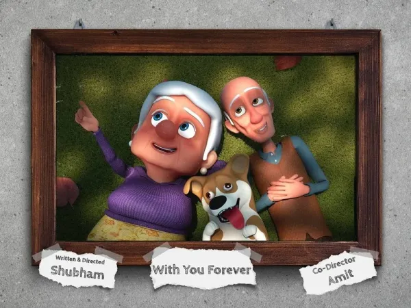 With You Forever by Shubham Singh