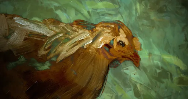 Without Wings by Juliana Rios Martinez