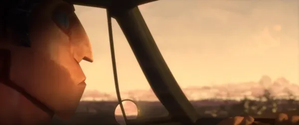 Witness  by Alexandre Berger and 2 co-directors