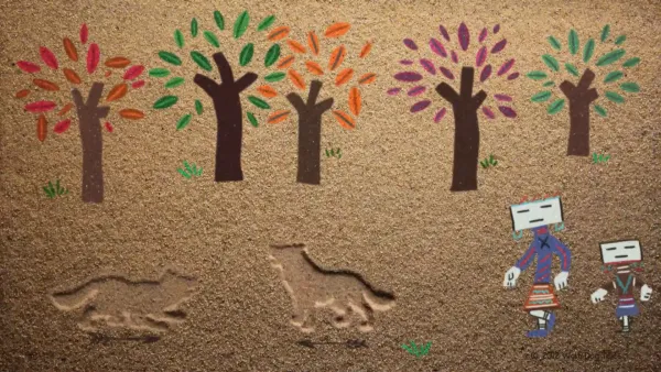 Wolf Dog Tales