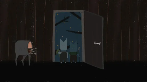 Wolf Games