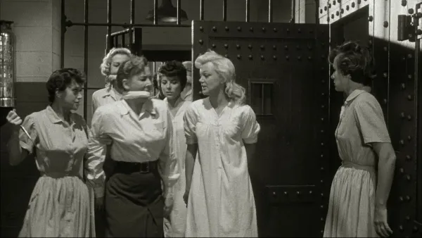 Women's Prison by Lewis Seiler