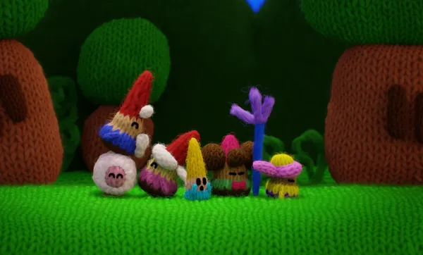 Woolly Woolly "The New Kid"