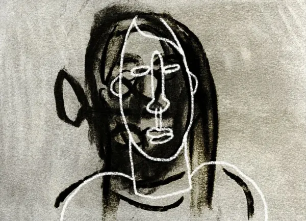 Work in Progress – Faces by Tamás Patrovits