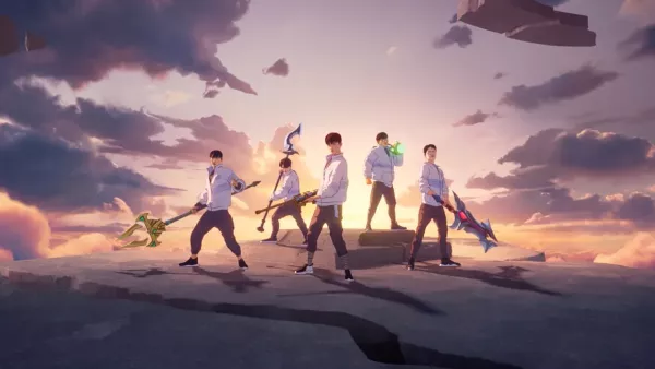 Worlds 2023 Anthem – League of Legends by Marie Hyon, Hans-Christoph Schultheiss