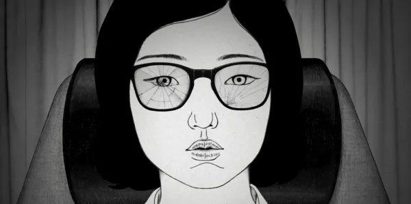 Glasses by Joung Yumi