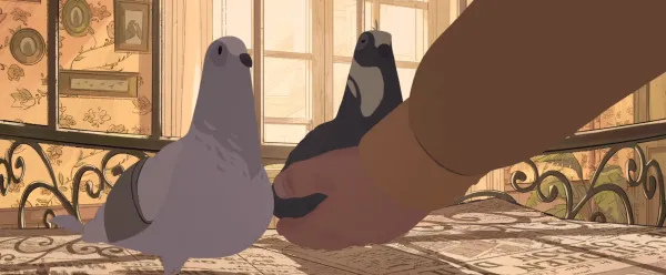 PIGEONS by Amos Sussigan