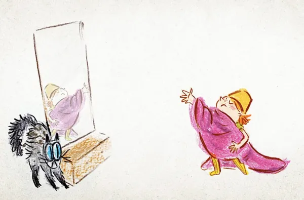 Dmitry Kabalevsky. A joke by Alyona Tomilova