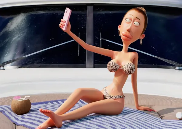 #Yacht by Pablo Anasse and 5 co-directors