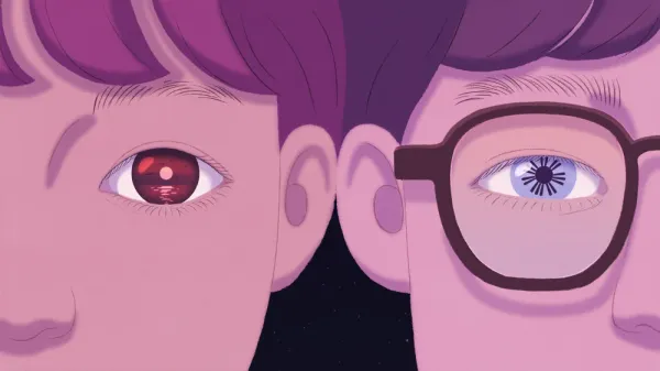 You and I Had Seen the Same Thing by Dahee Jeong