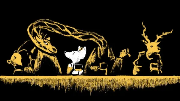 Your Bad Animals  by Ido Shapira, Amit Cohen