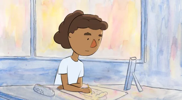 Skin Colour  by Gilad Pfeffer, Liya Daniel Elbashan