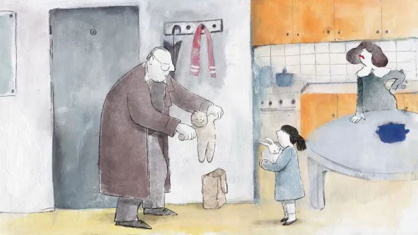 Žarko, You Will Spoil the Child! by Veljko Popovic, Milivoj Popović